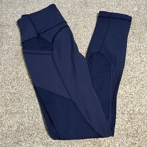 Lululemon All the Right Places Leggings